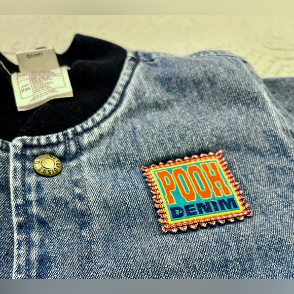🚫SOLD🚫 Vintage Disney Store Pooh Jacket - Picture 5 of 10